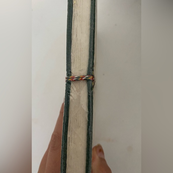 Hand painted Buddha notebook - Picture 4 of 4